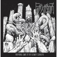 FAITHXTRACTOR - Proverbial Lambs To The Ultimate Slaughter  CD